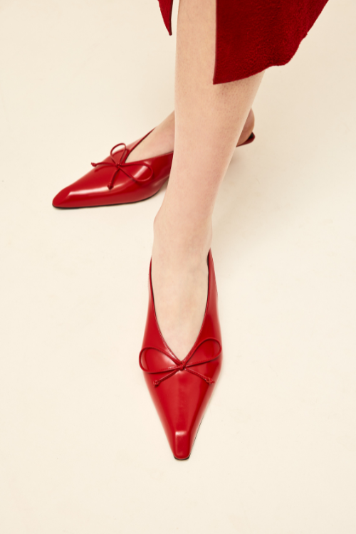 Ballerine di lusso e di tendenza