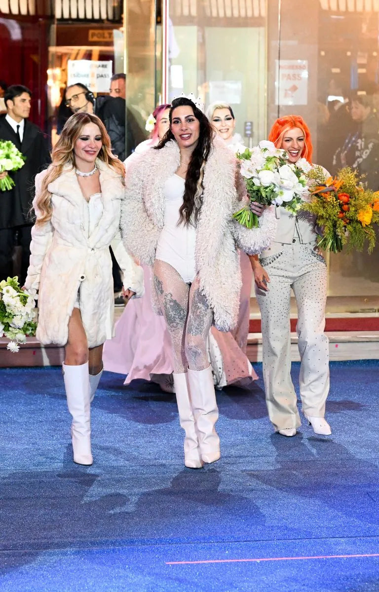 I migliori look Festival Sanremo 2026