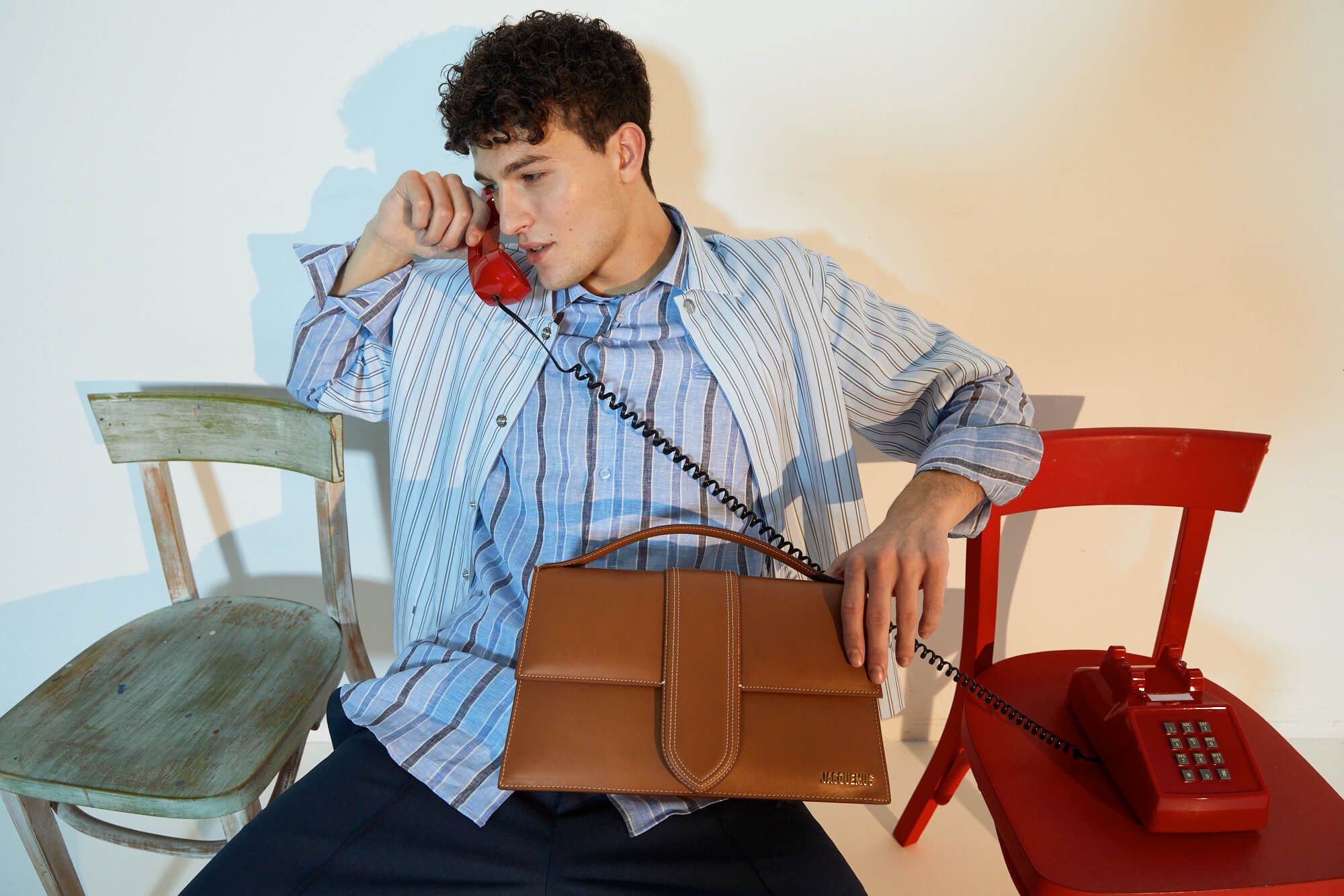 La Rivoluzione Fashion PE24