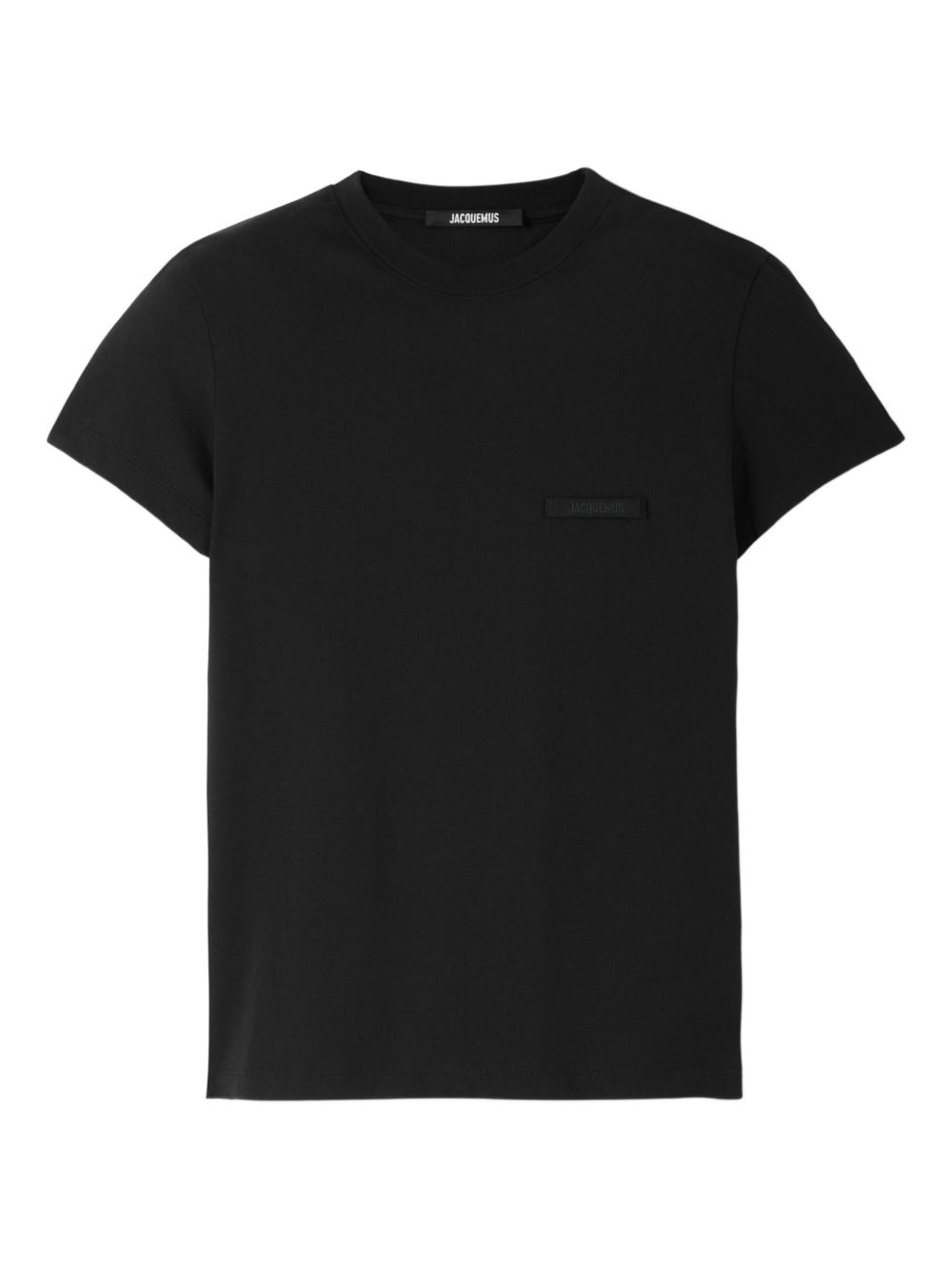 JACQUEMUS T-shirt 'Gros Grain'