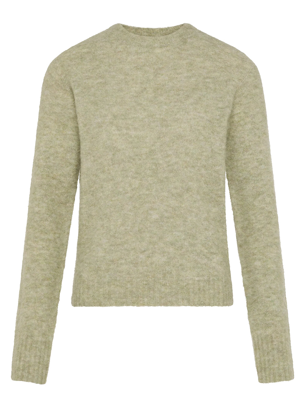 19.70 Maglia girocollo verde