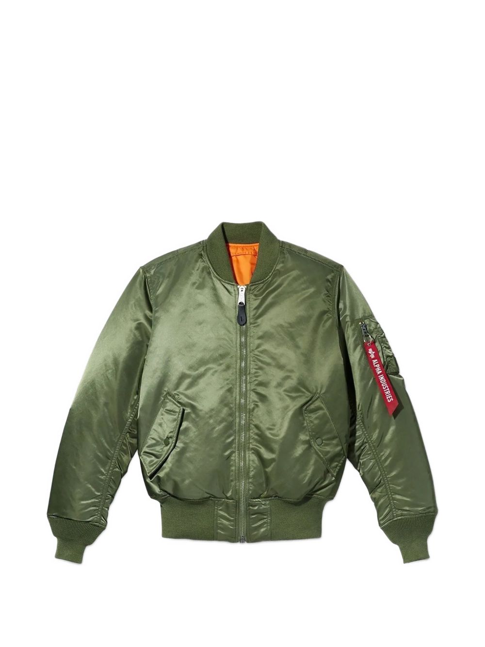 ALPHA INDUSTRIES MA-1 Heritage Bomber Jacket