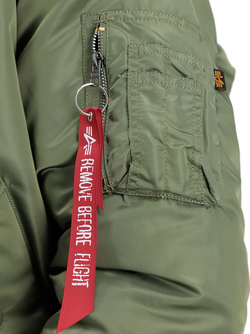 ALPHA INDUSTRIES MA-1 Heritage Bomber Jacket