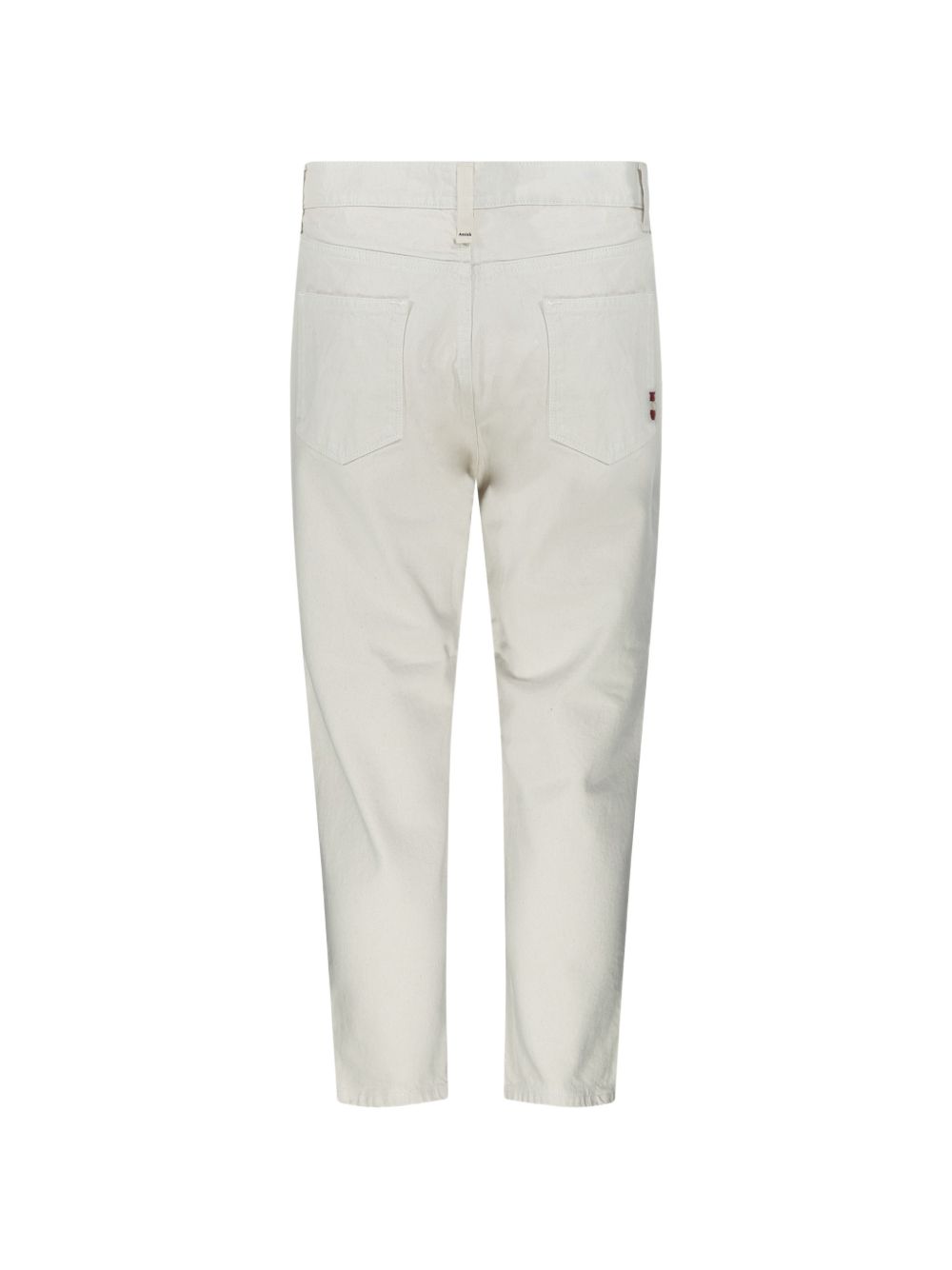 AMISH Jeremiah jeans in cotton denim