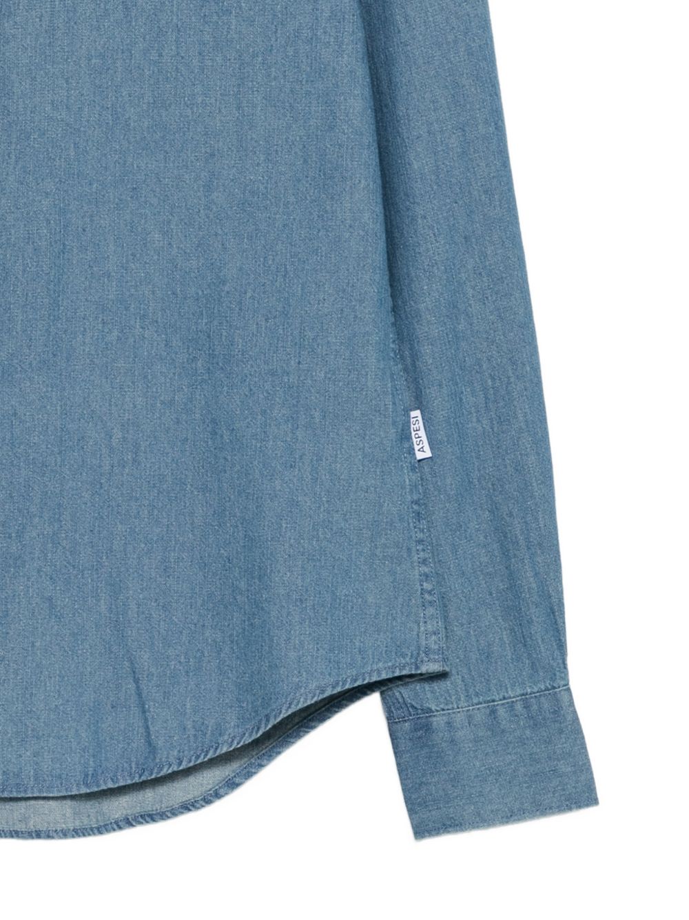 ASPESI Camicia a maniche lunghe in cotone