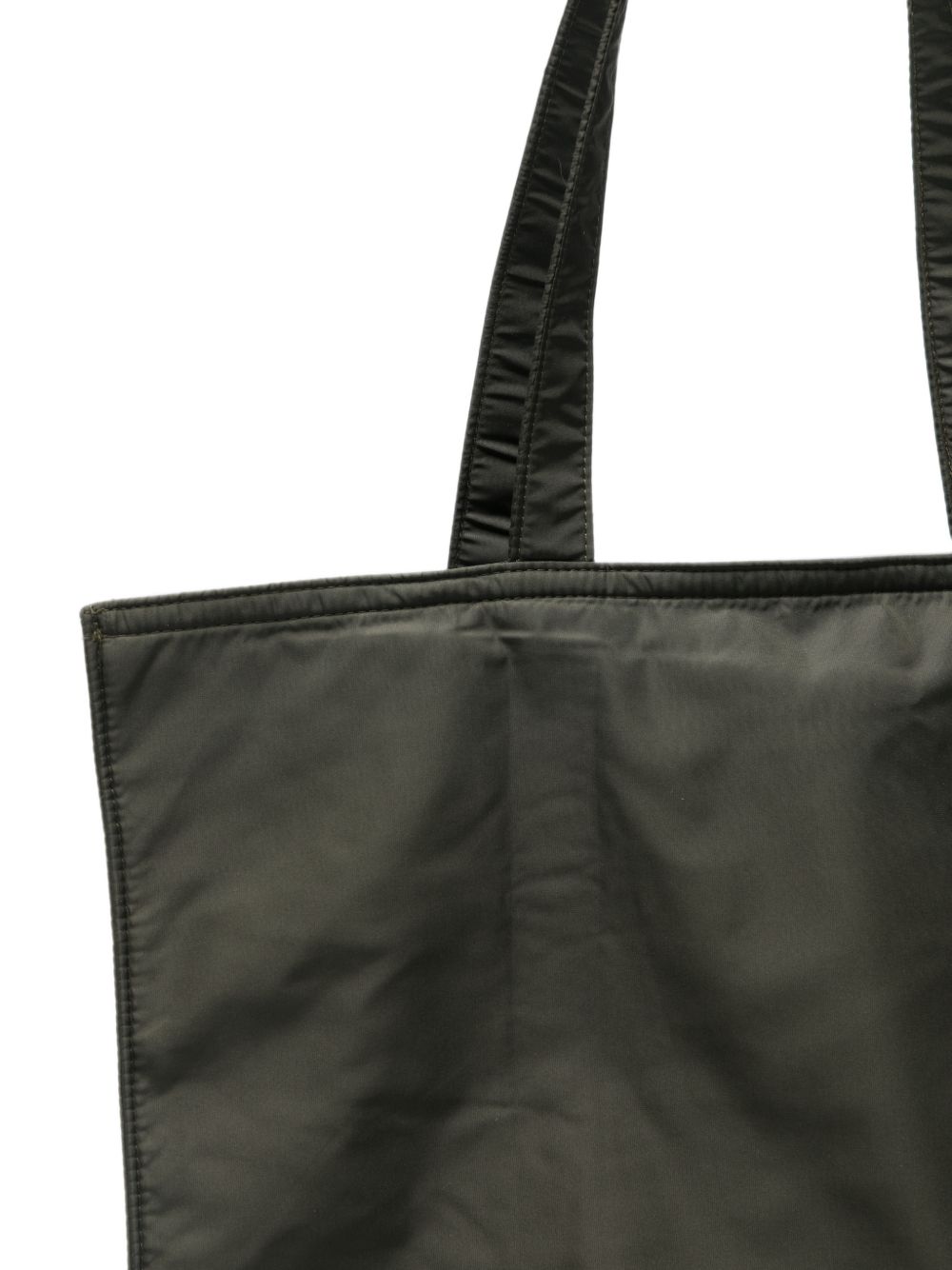 ASPESI Borsa a spalla verde militare