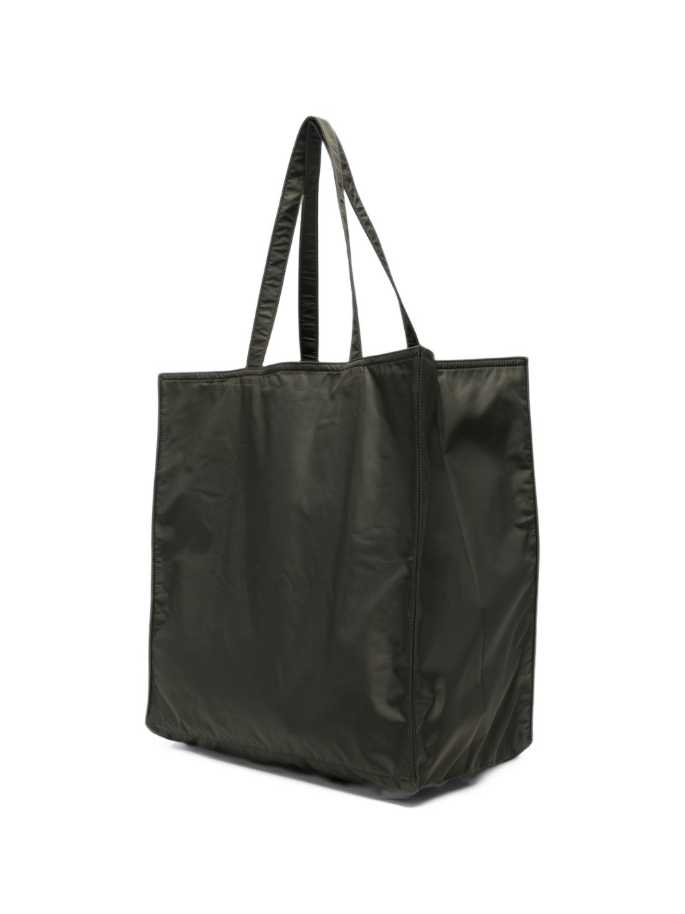 ASPESI Borsa a spalla verde militare