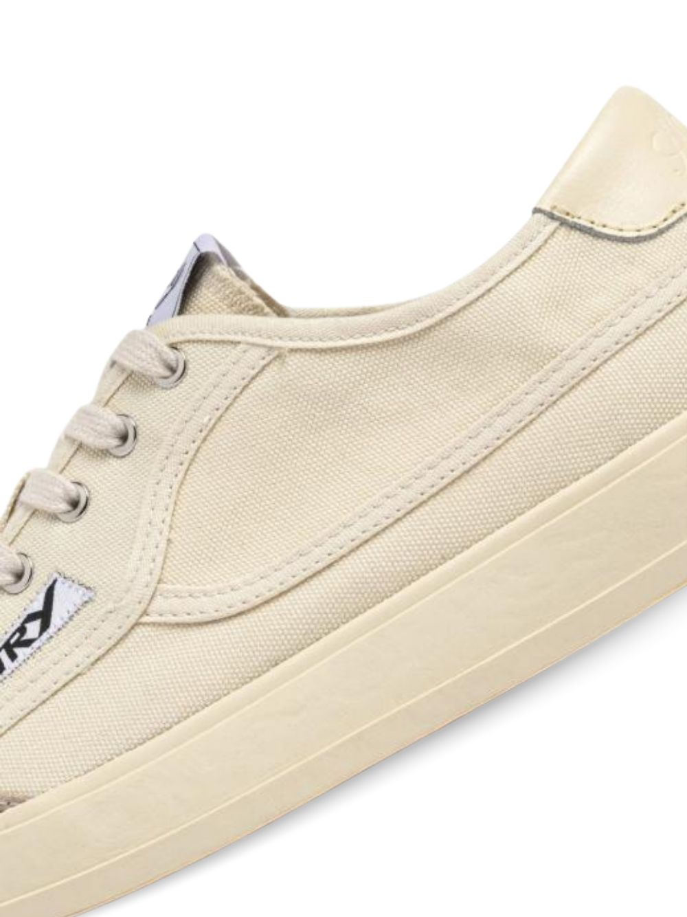 AUTRY Sneakers Windscape Low in canvas color crema