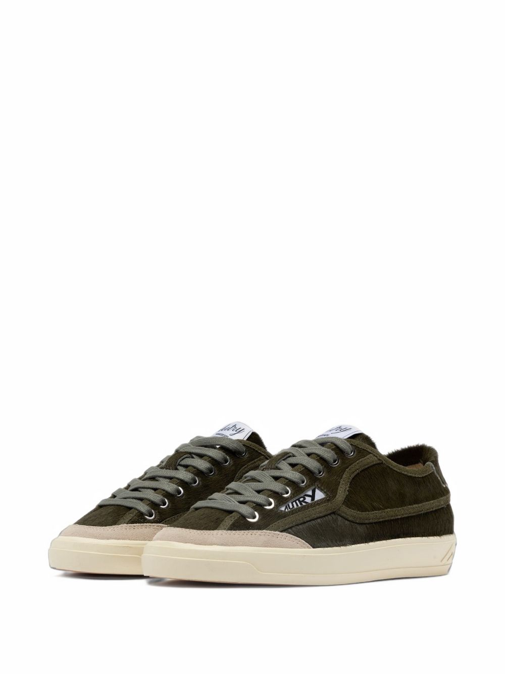AUTRY Sneakers in pelle Flash Windscape