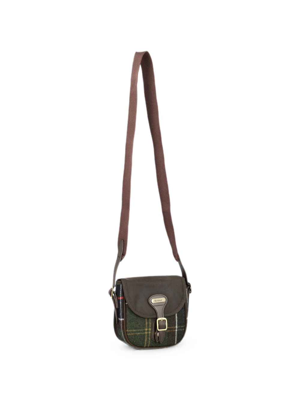 BARBOUR Borsa a tracolla Barbour Whitley Tartan Mini Classic Tartan