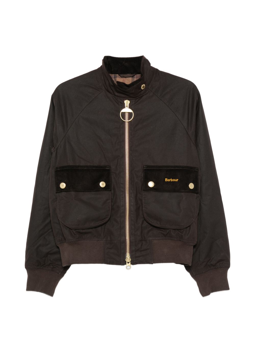 BARBOUR Giacca cerata Ivybridge