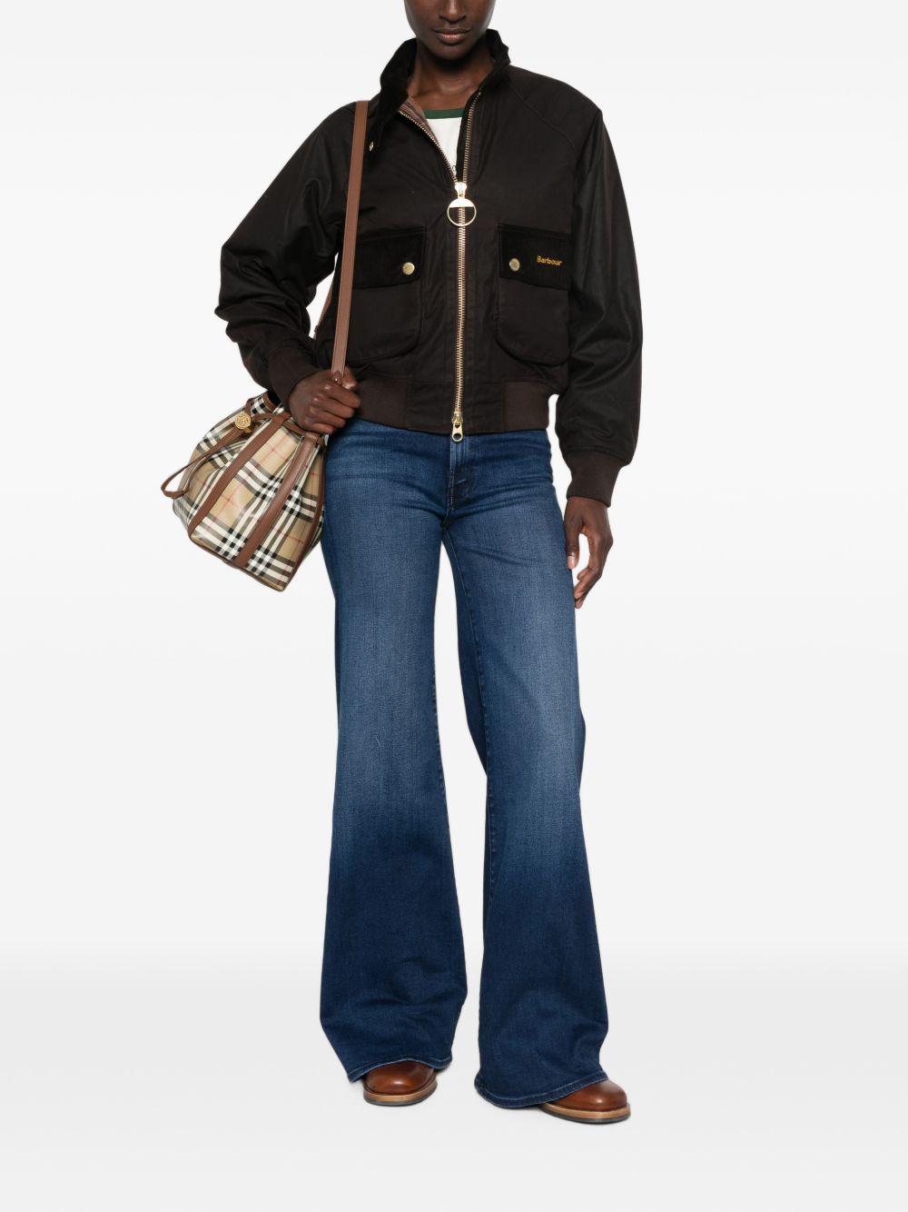 BARBOUR Giacca cerata Ivybridge