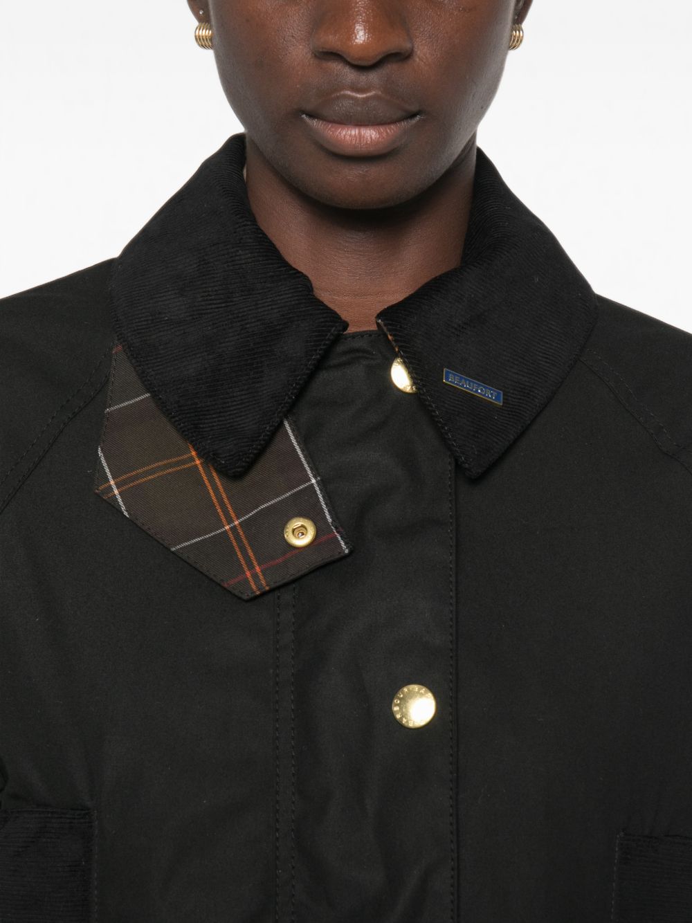 BARBOUR Giacca cerata Modern Beaufort Icons