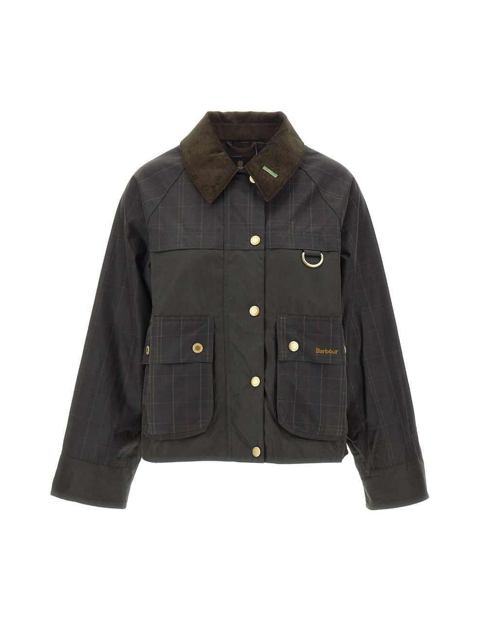 BARBOUR Giacca cerata Barbour Beadnell Olive