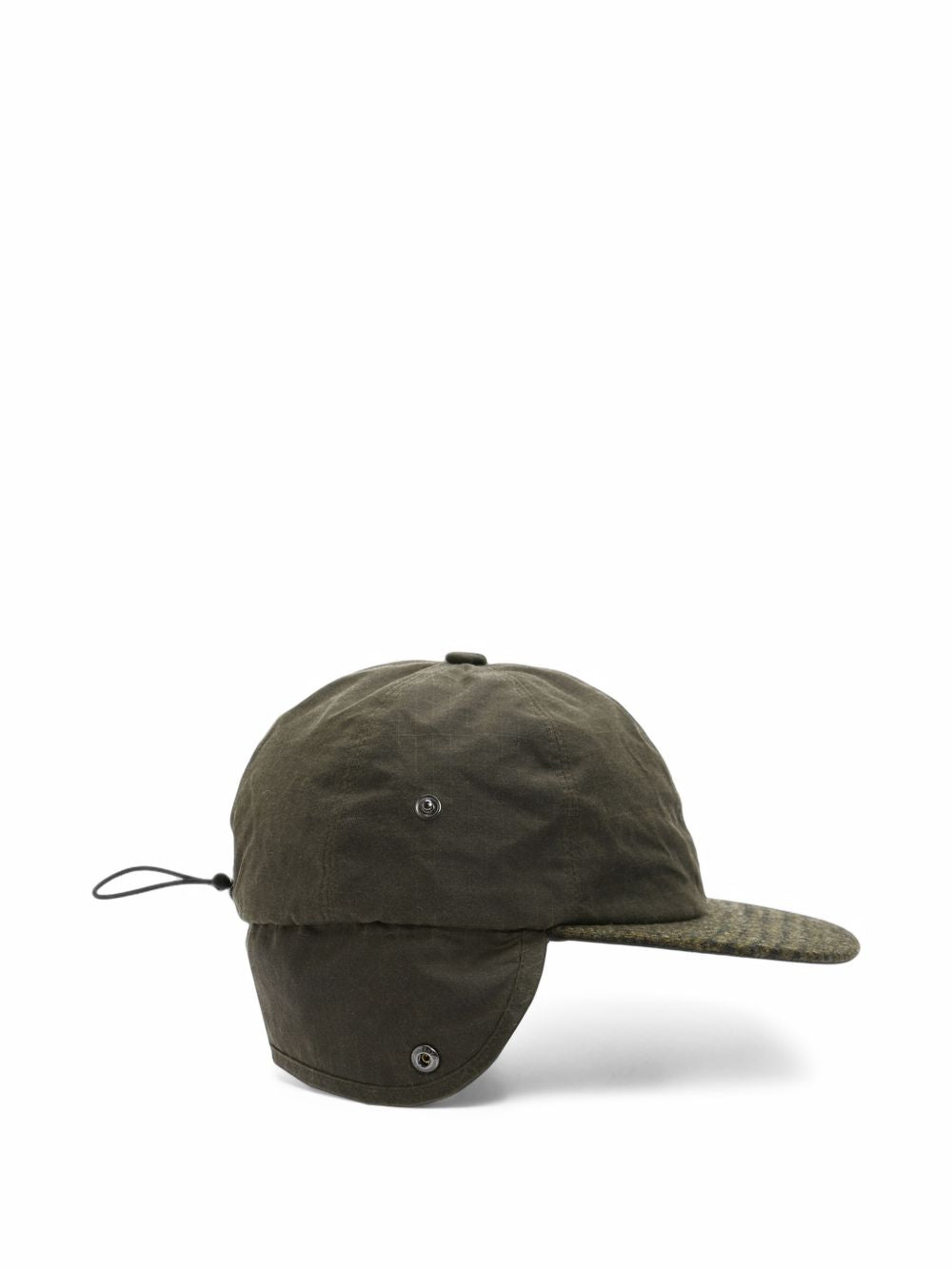 BARBOUR Barbour x Norbit Cappellino Aviatore in Cotone Cerato
