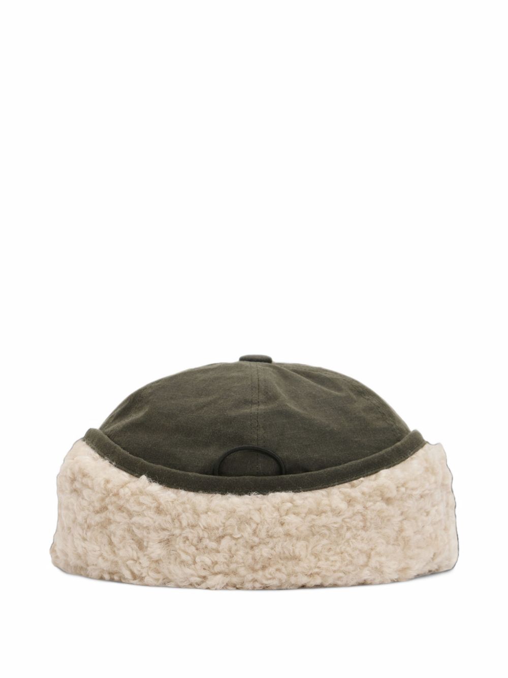 BARBOUR Barbour x Norbit Cappellino Aviatore in Cotone Cerato