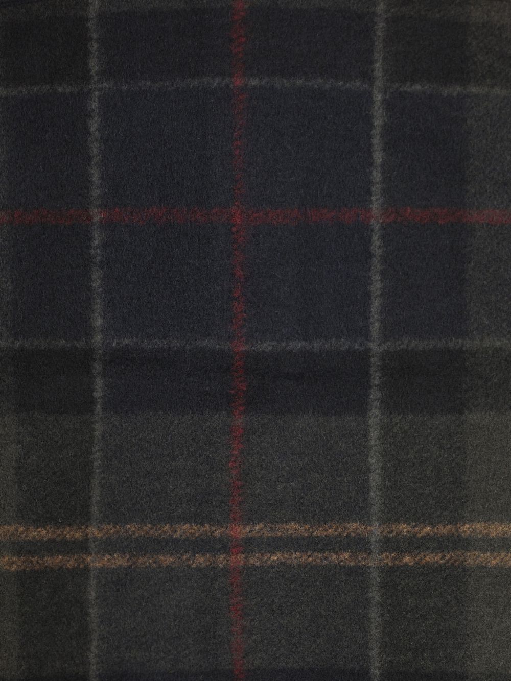 BARBOUR Camicia overshirt Shadow Classic Tartan
