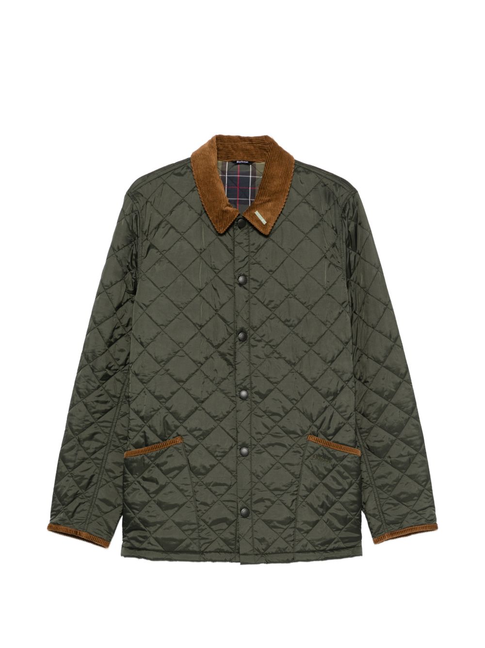BARBOUR Giacca trapuntata Heritage Liddesdale Icons