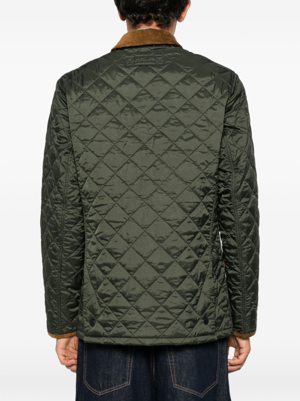 BARBOUR Giacca trapuntata Heritage Liddesdale Icons