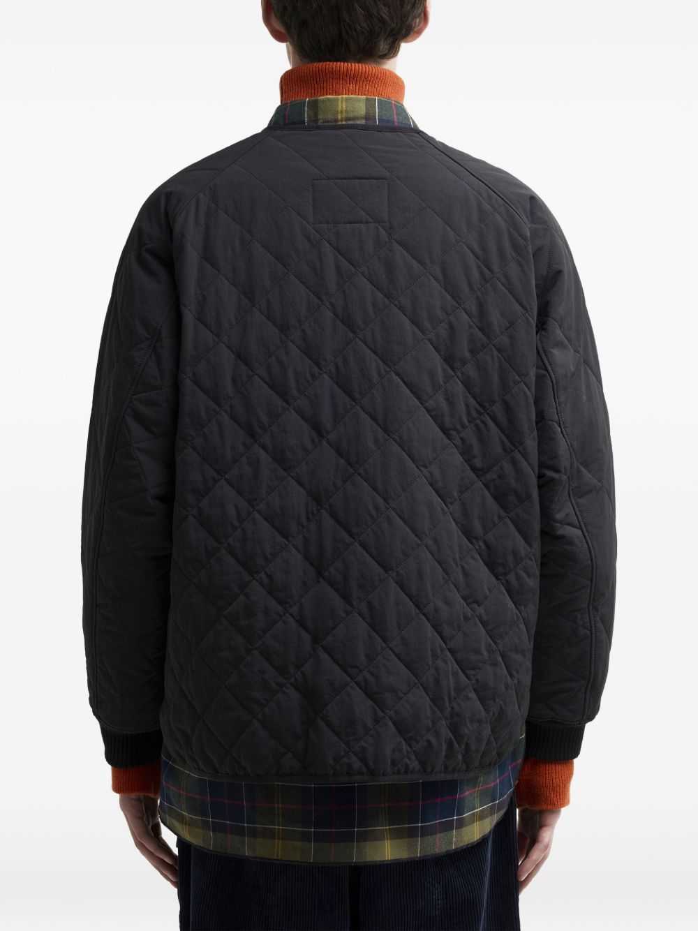 BARBOUR Barbour x Norbit Giacca Trapuntata dal Design Tecnico