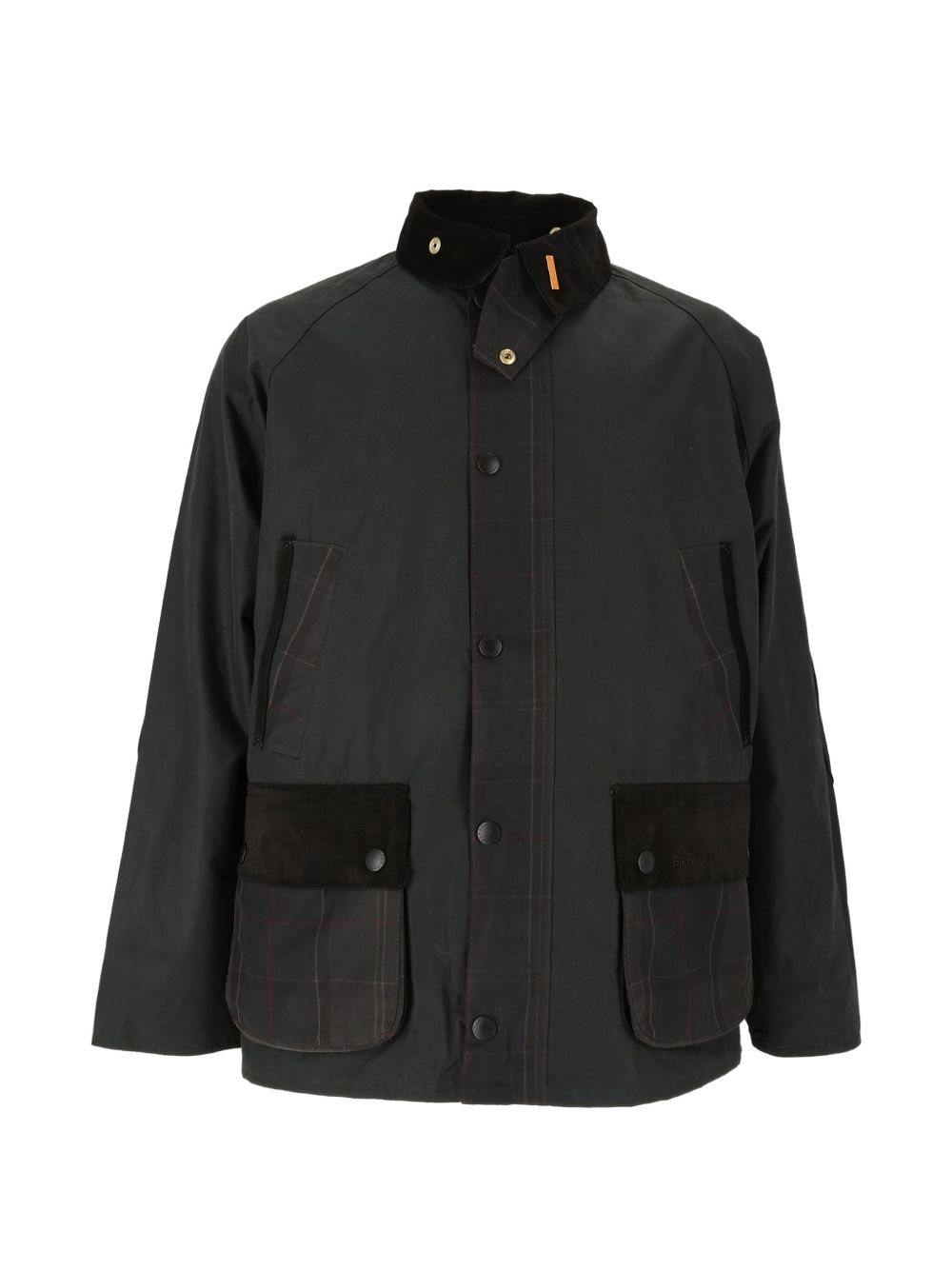BARBOUR Giacca cerata Patch Bedale Icons