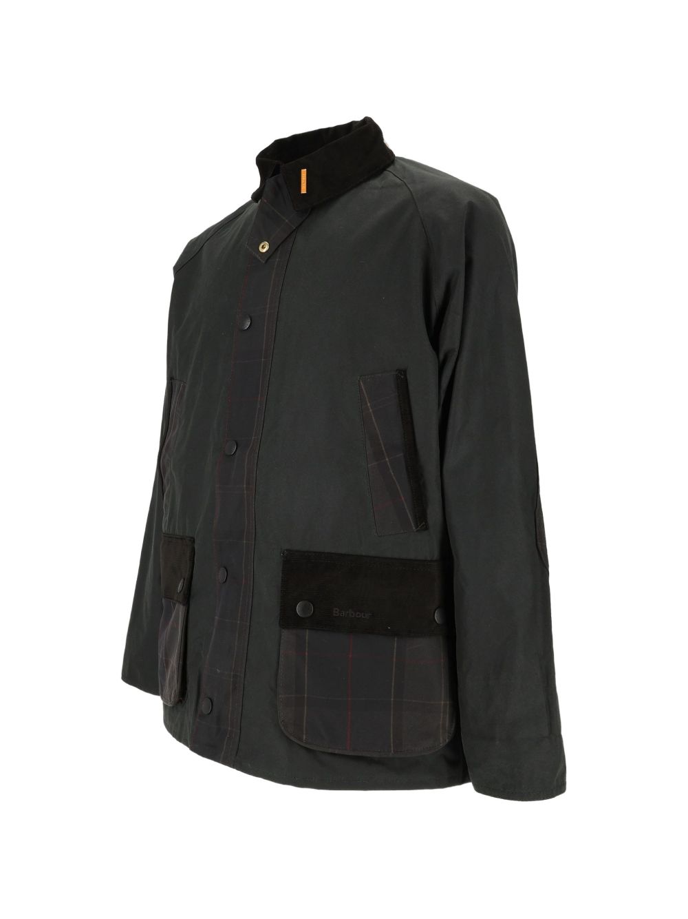 BARBOUR Giacca cerata Patch Bedale Icons