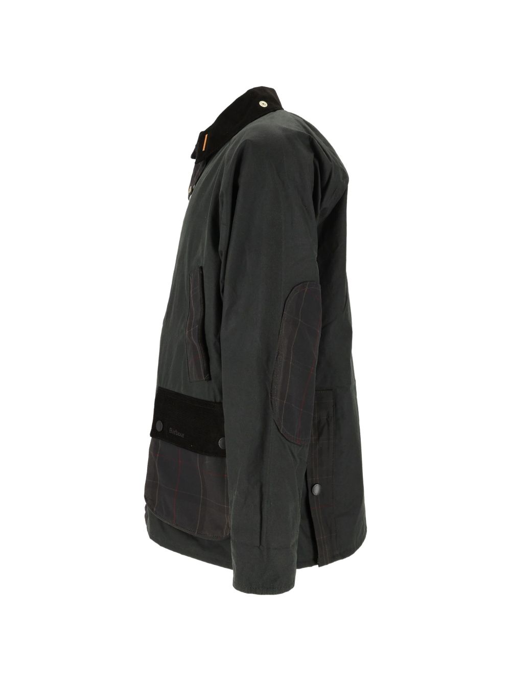 BARBOUR Giacca cerata Patch Bedale Icons