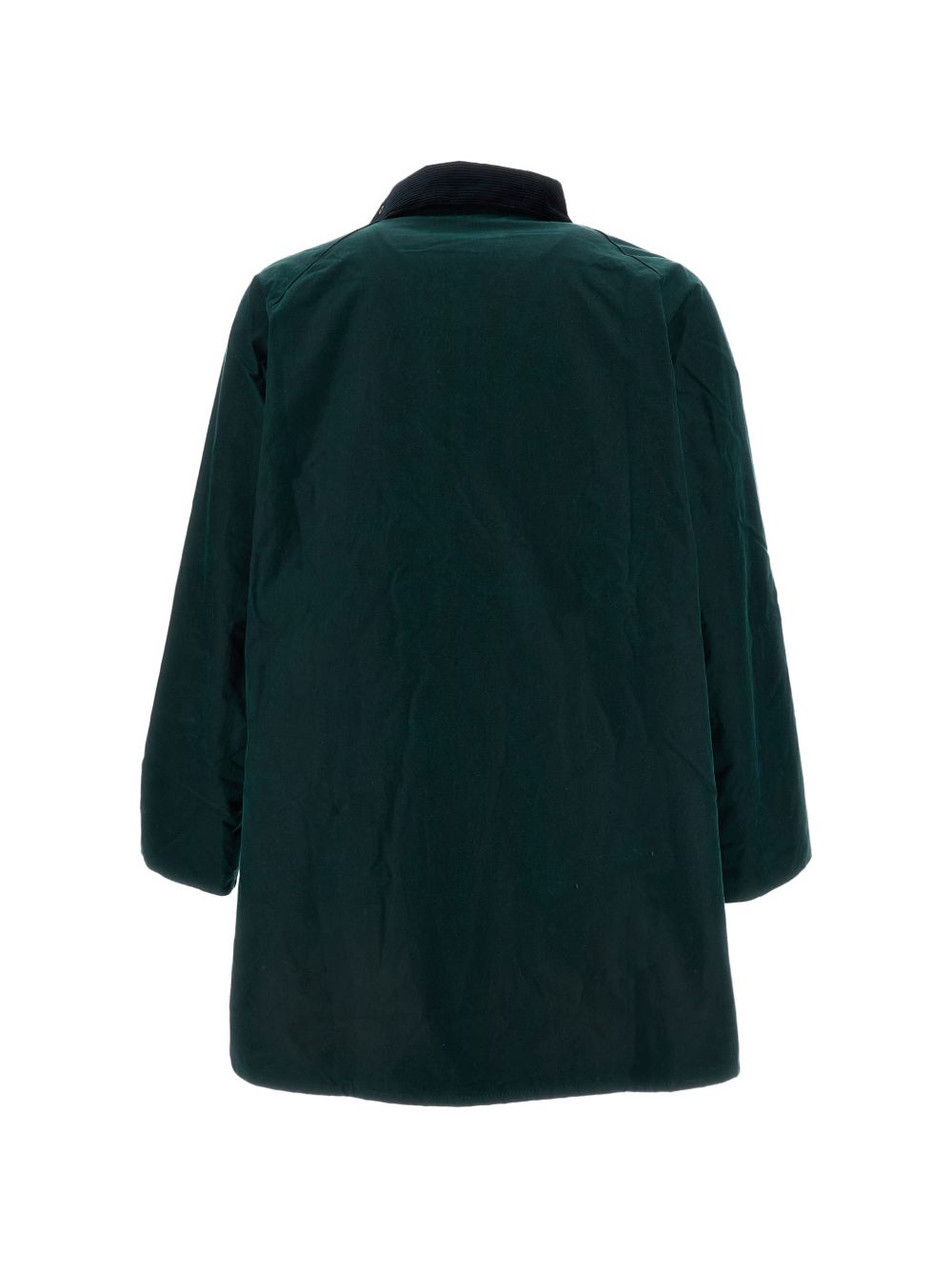 BARBOUR Giacca cerata Gamefair verde Bottle Green