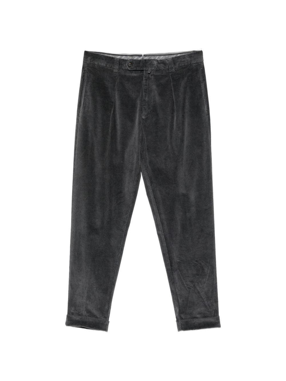 BERWICH Pantaloni a costine in velluto