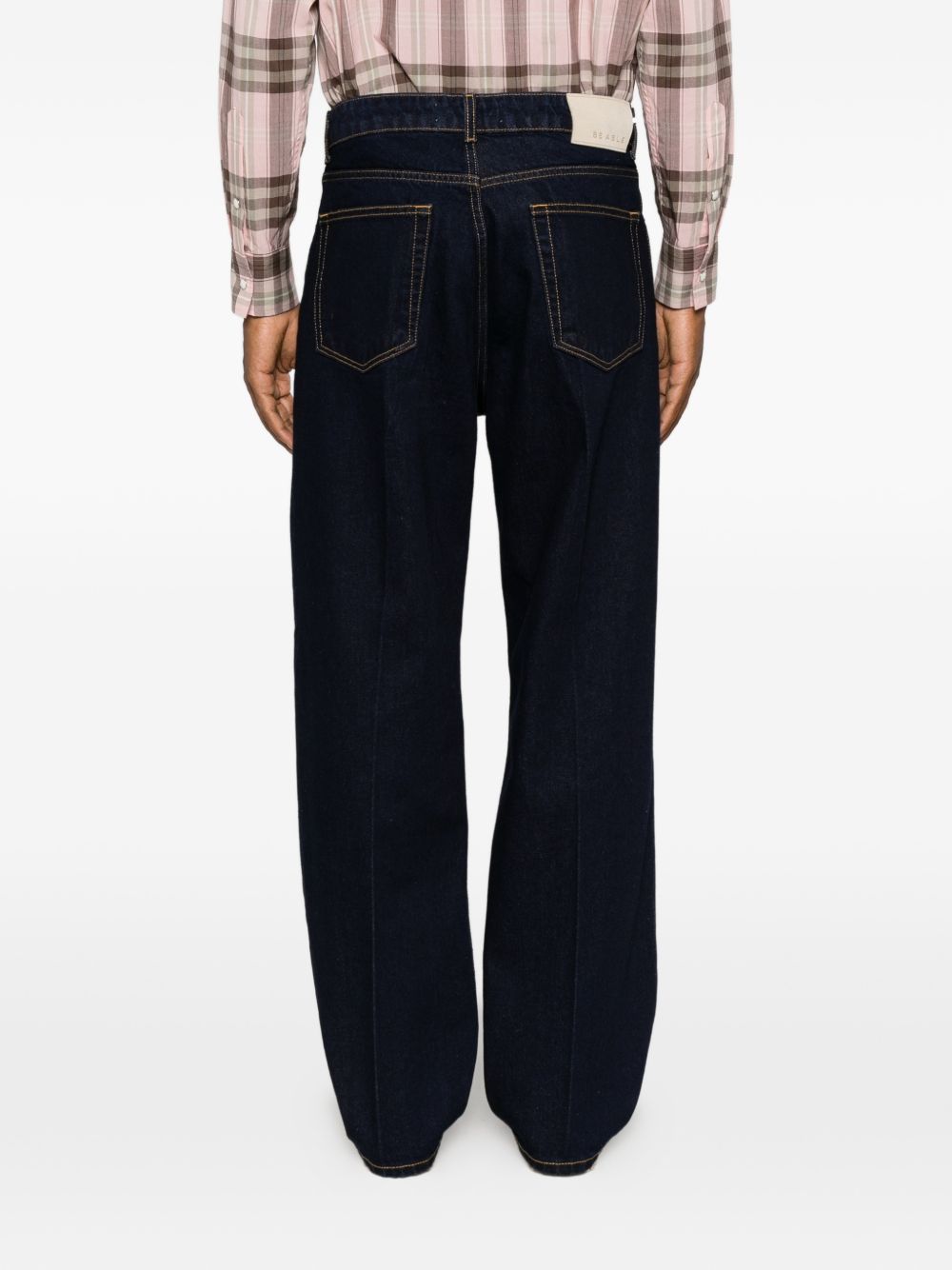 BE ABLE Jeans Elliot blu navy