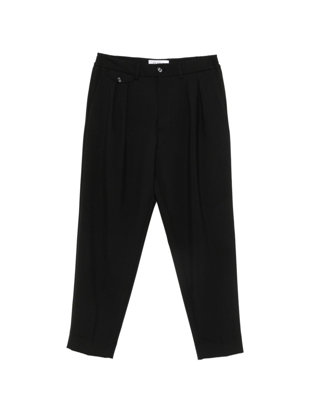 BE ABLE Pantalone nero Sammy