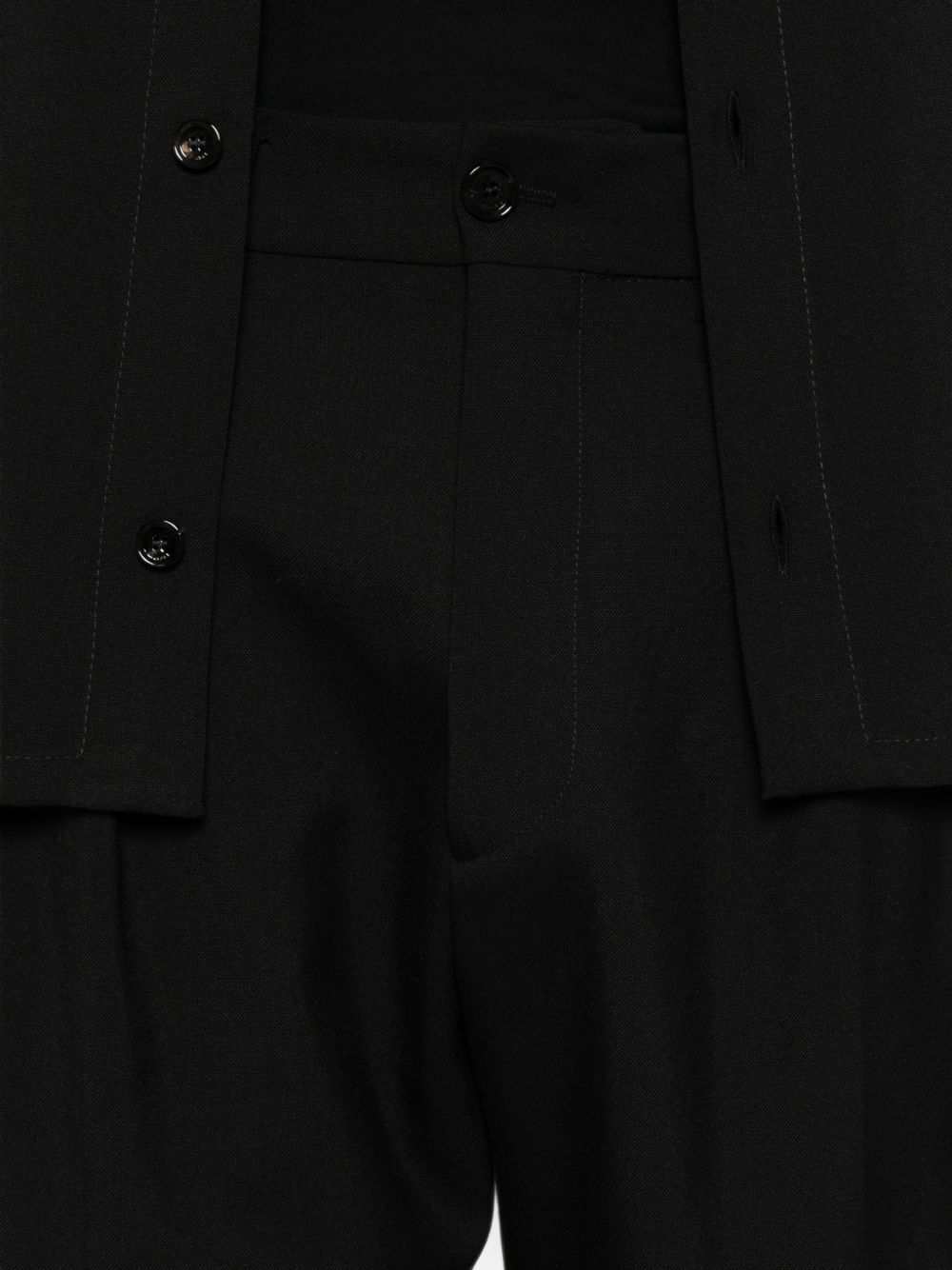 BE ABLE Pantalone nero Sammy