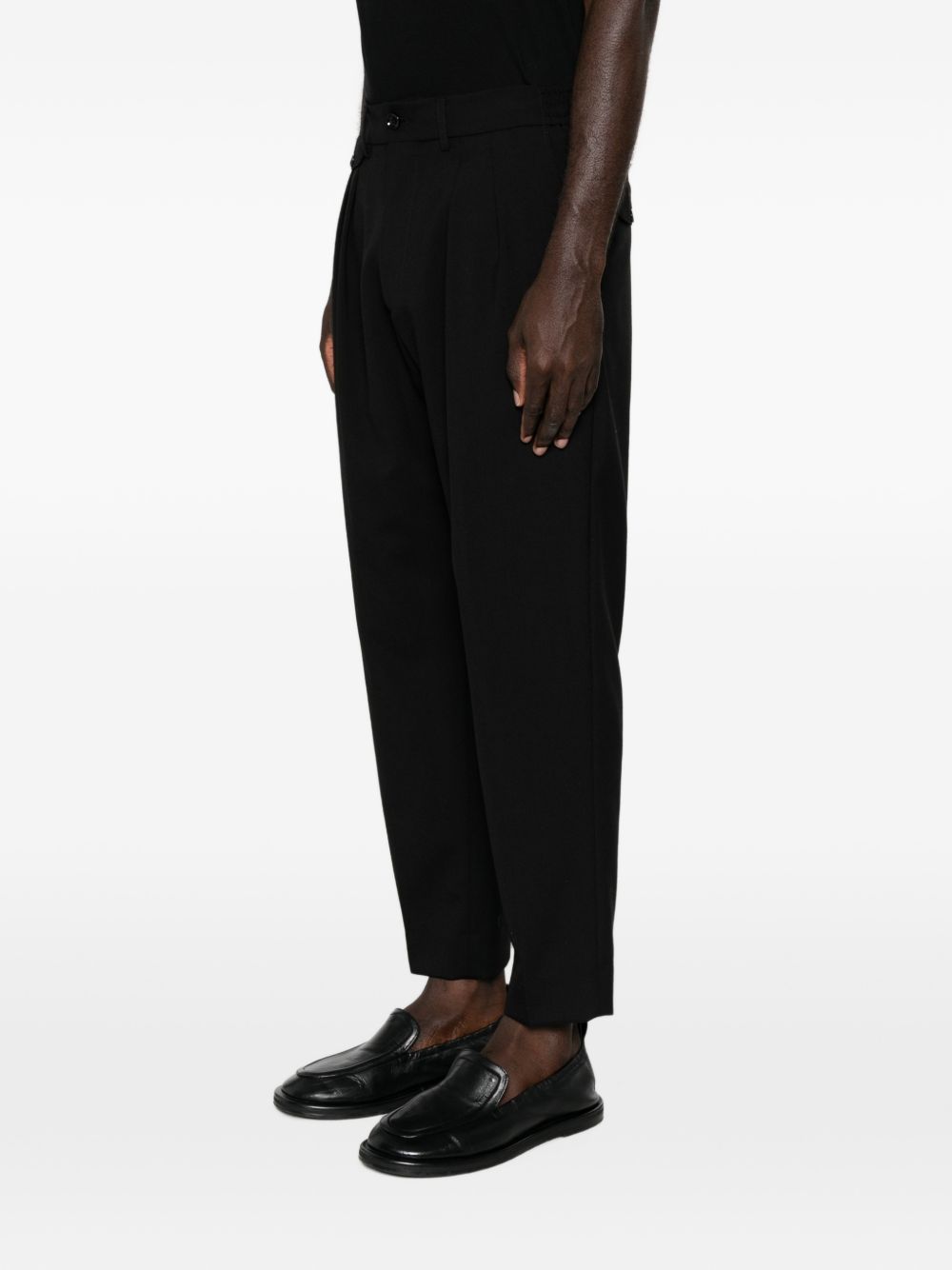 BE ABLE Pantalone nero Sammy