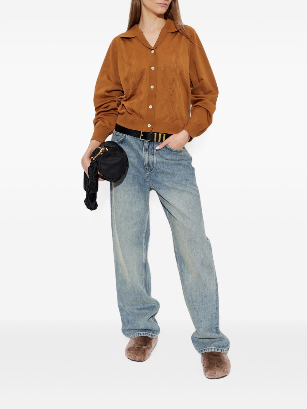 BIRKENSTOCK Ciabatte Amsterdam Wrapped Shearling