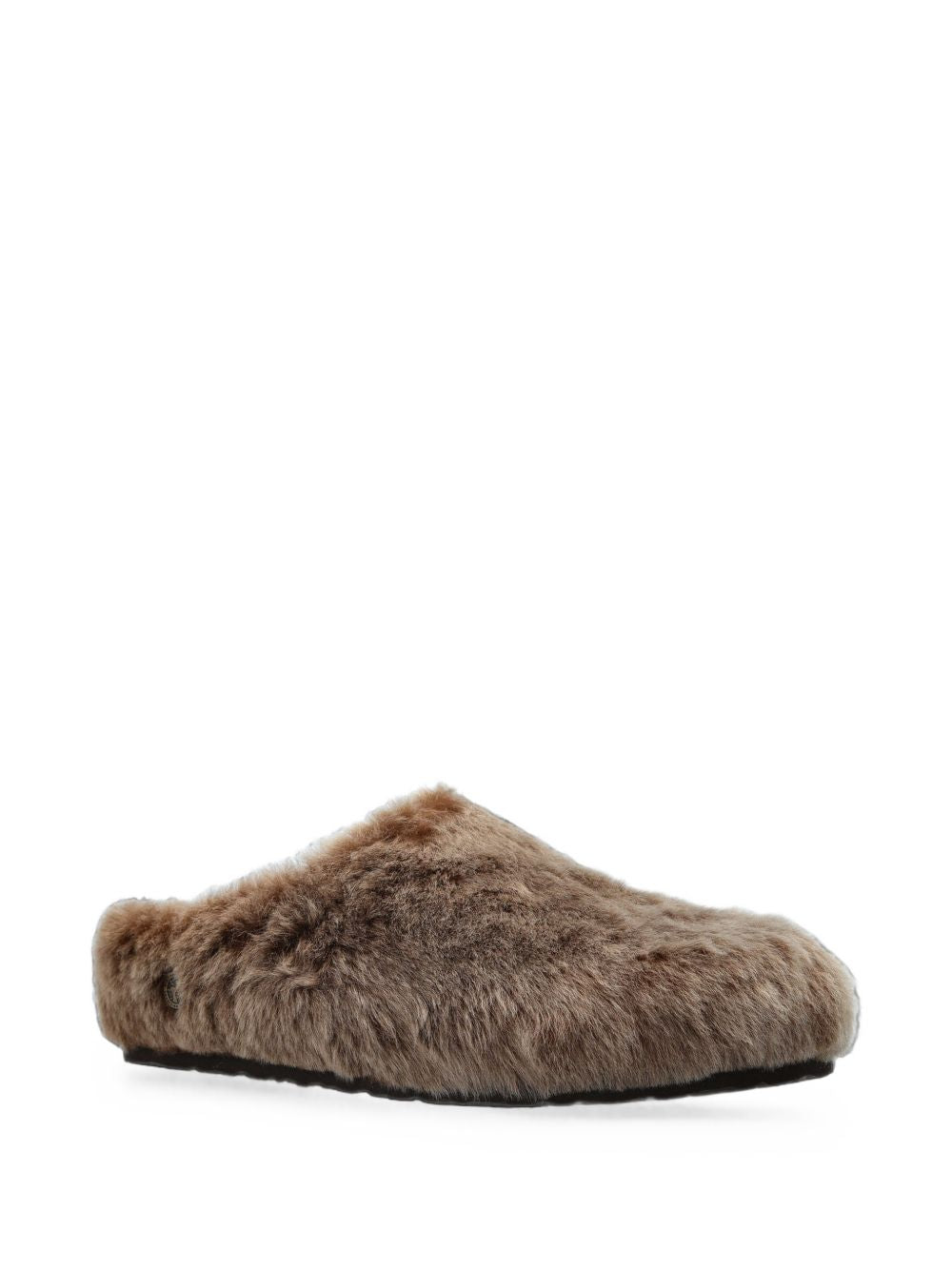 BIRKENSTOCK Ciabatte Amsterdam Wrapped Shearling