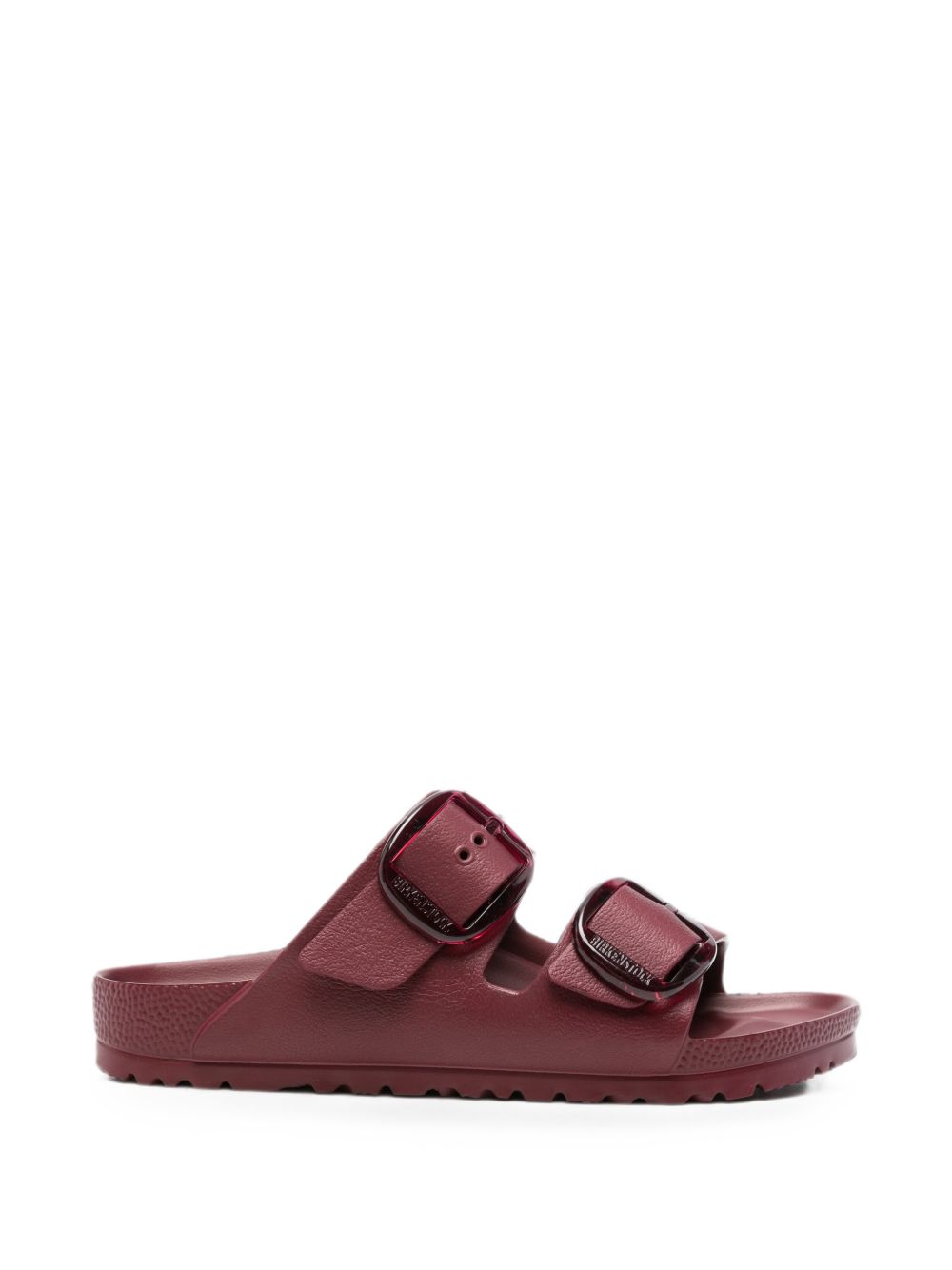 BIRKENSTOCK Ciabatta Arizona bordeaux a doppia fascia