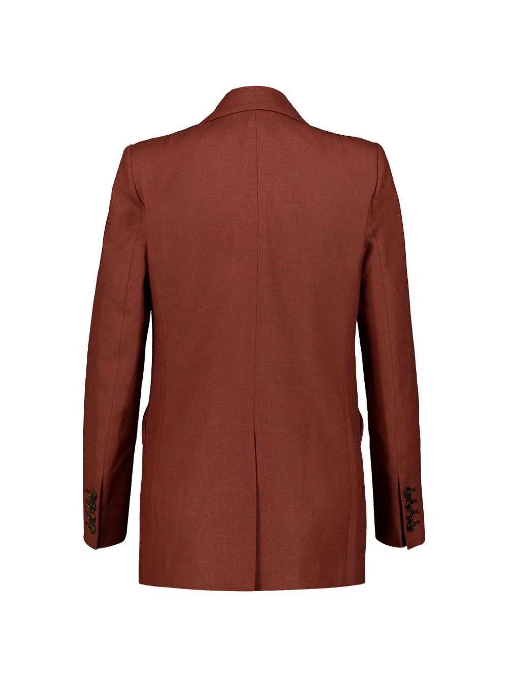 BLAZE Blazer Pae doppiopetto in lana e cashmere