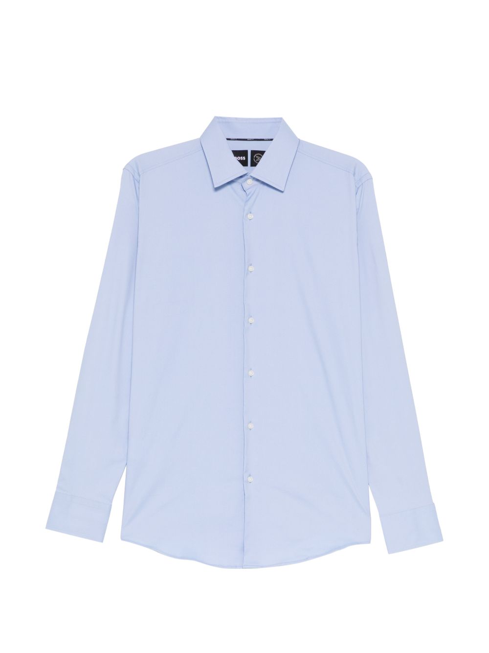 BOSS Camicia azzurra a maniche lunghe