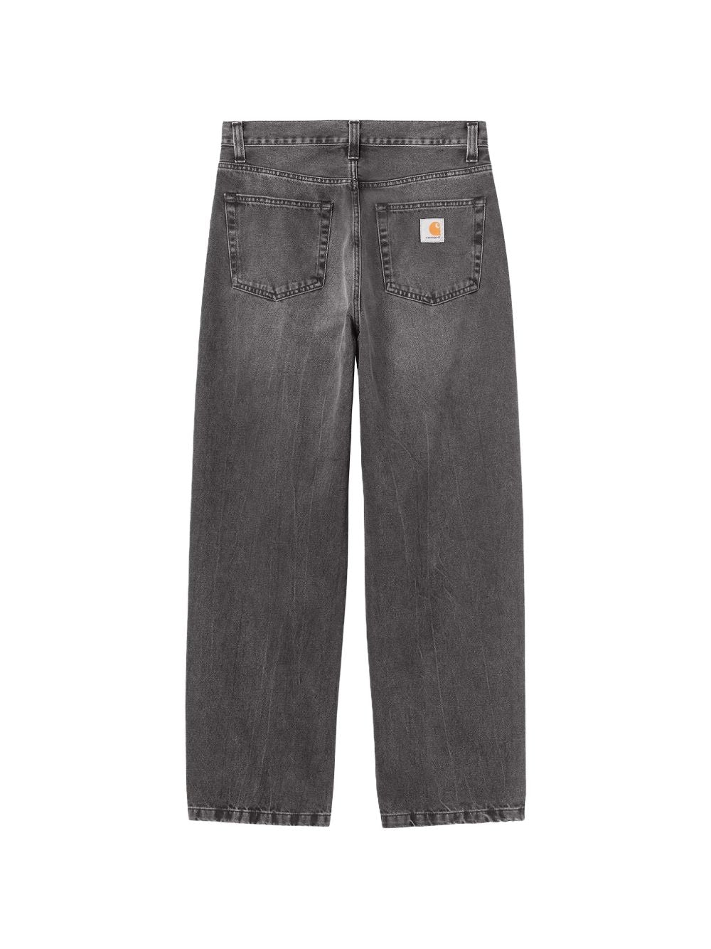 CARHARTT WIP Landon Pant in denim pesante con vestibilità affusolata
