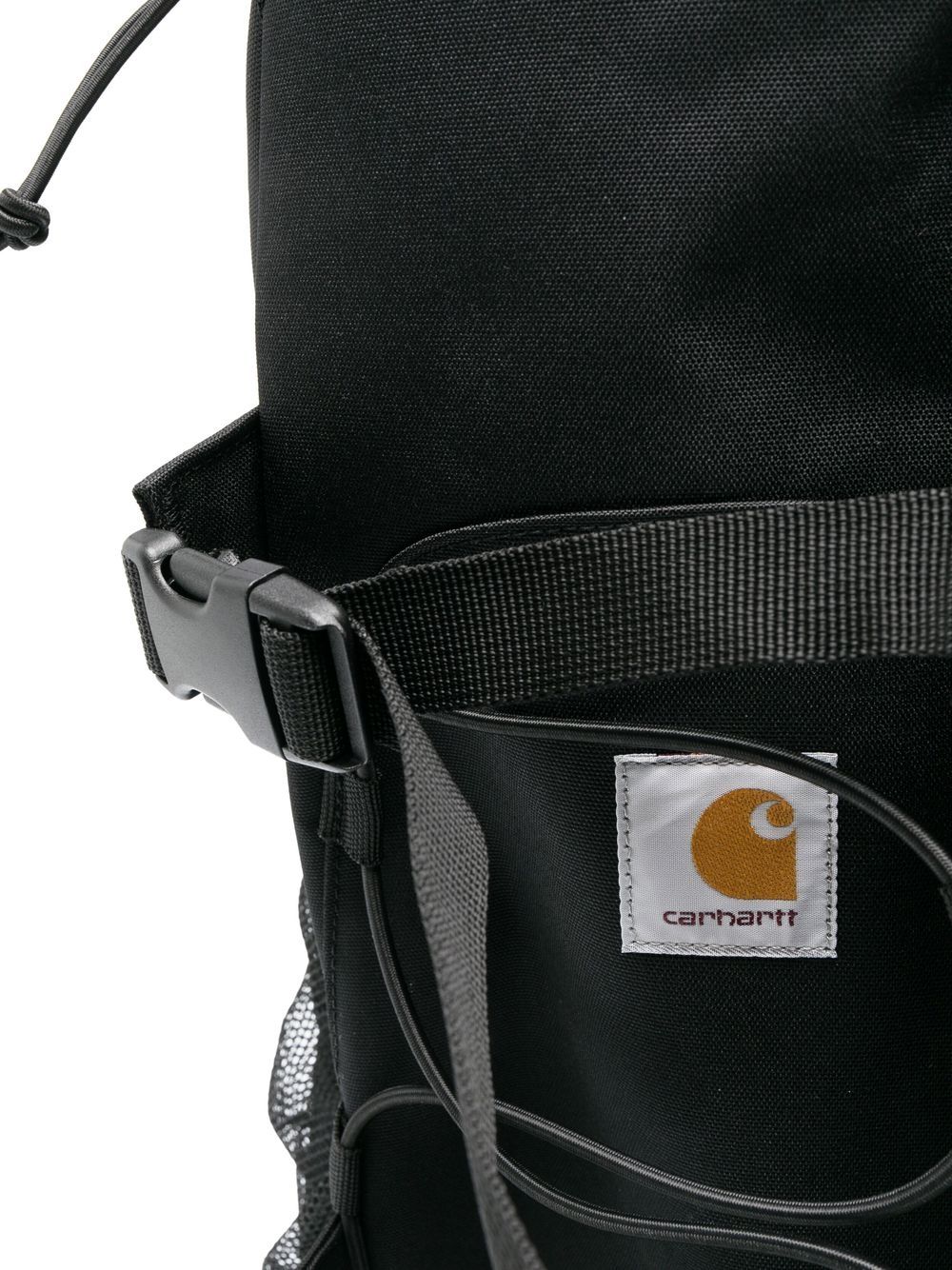CARHARTT WIP Zaino Kickflip impermeabile in tela riciclata con porta skateboard
