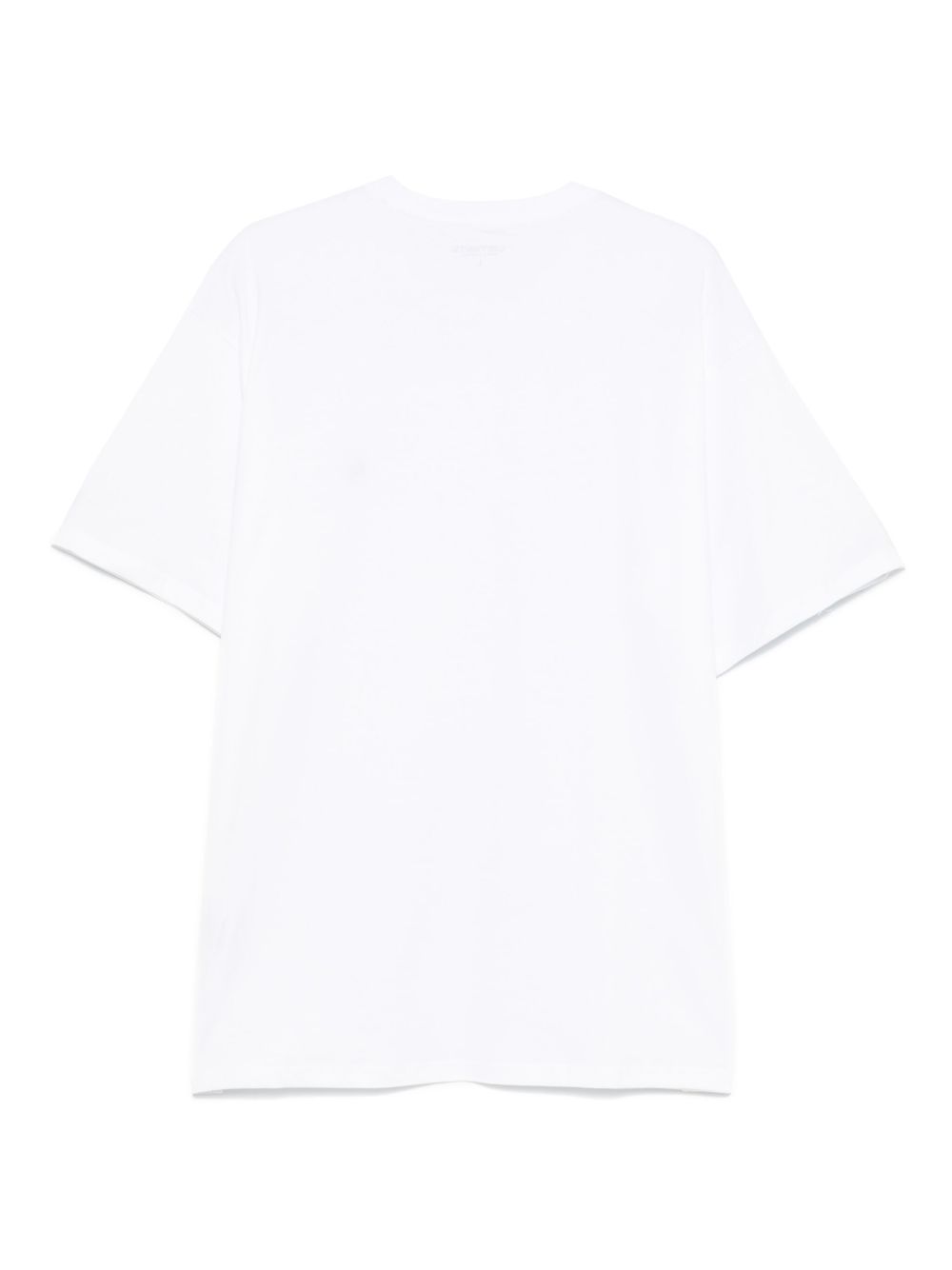 CARHARTT WIP T-shirt in cotone bianco girocollo