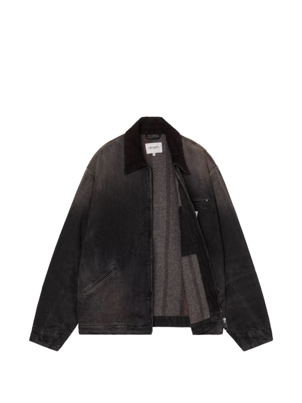CARHARTT WIP OG Detroit Jacket in tela Dearborn