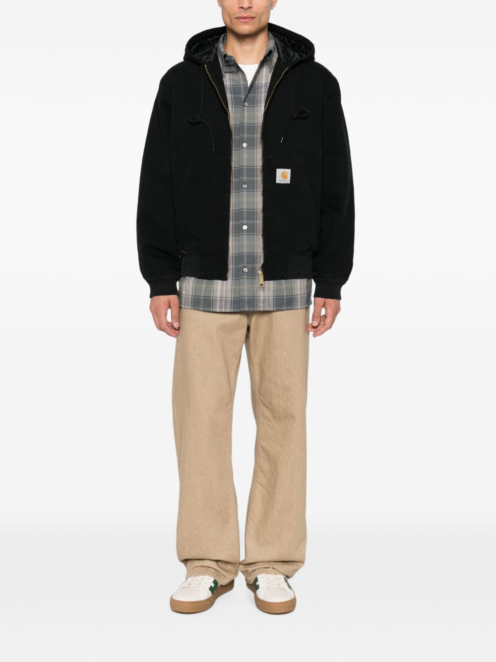 CARHARTT WIP Giacca OG Active Nera