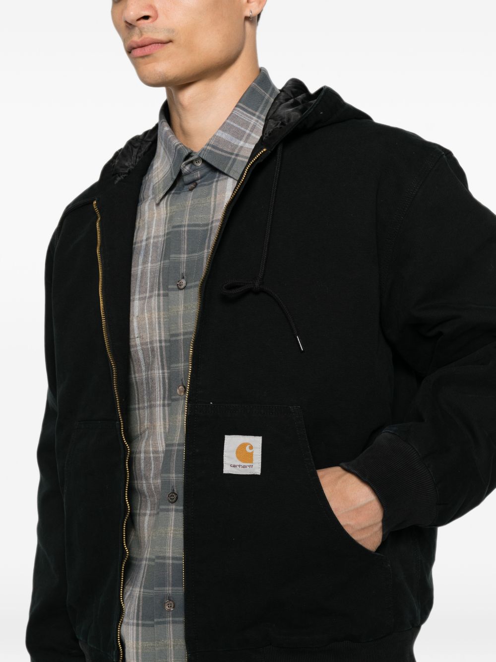 CARHARTT WIP Giacca OG Active Nera
