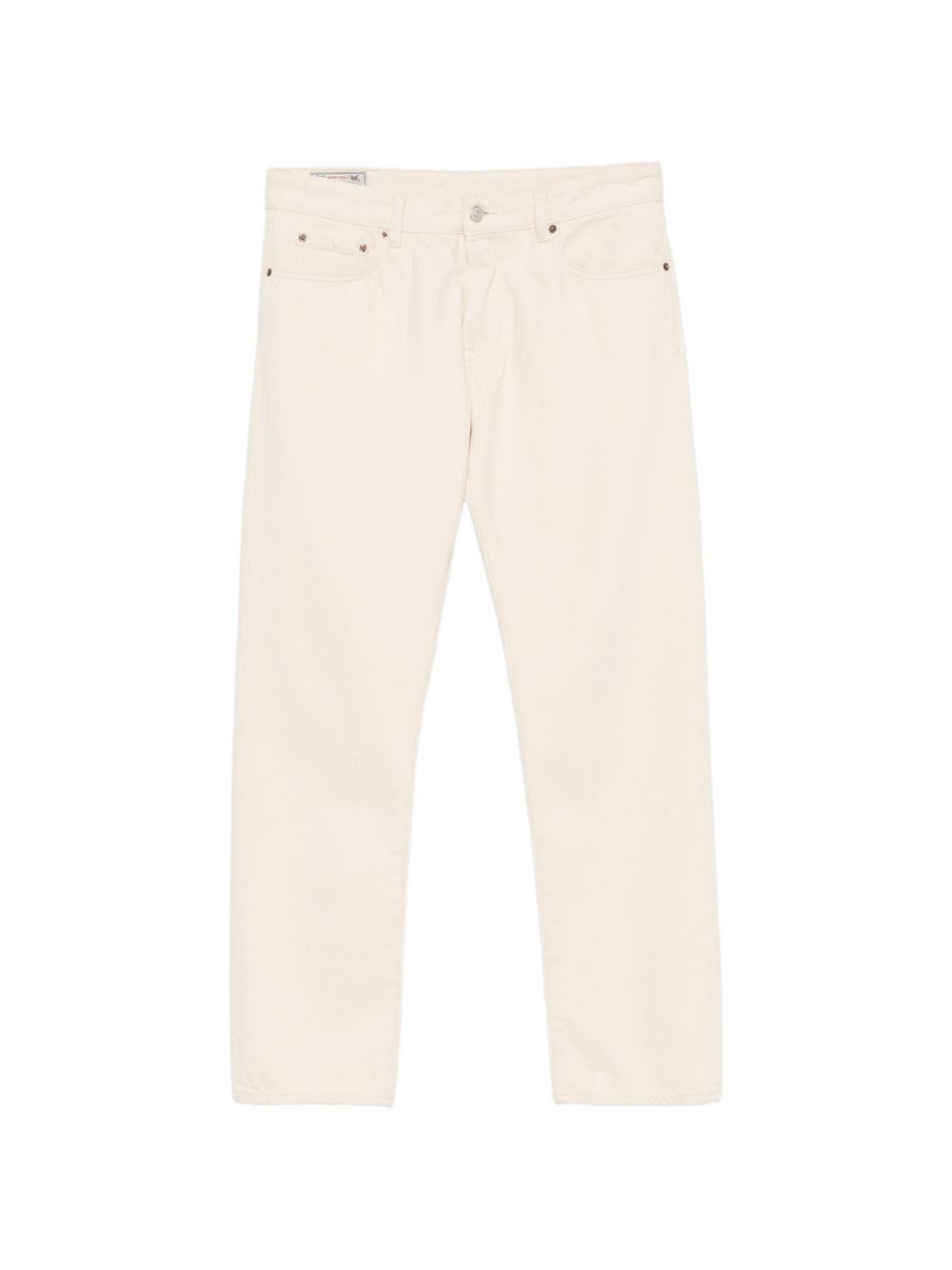 CHESAPEAKES Jeans lunghi beige chiaro