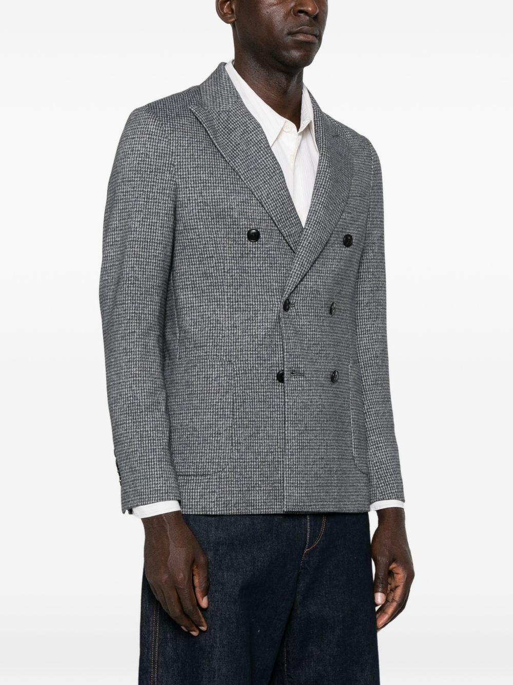CIRCOLO 1901 Blazer doppiopetto blu