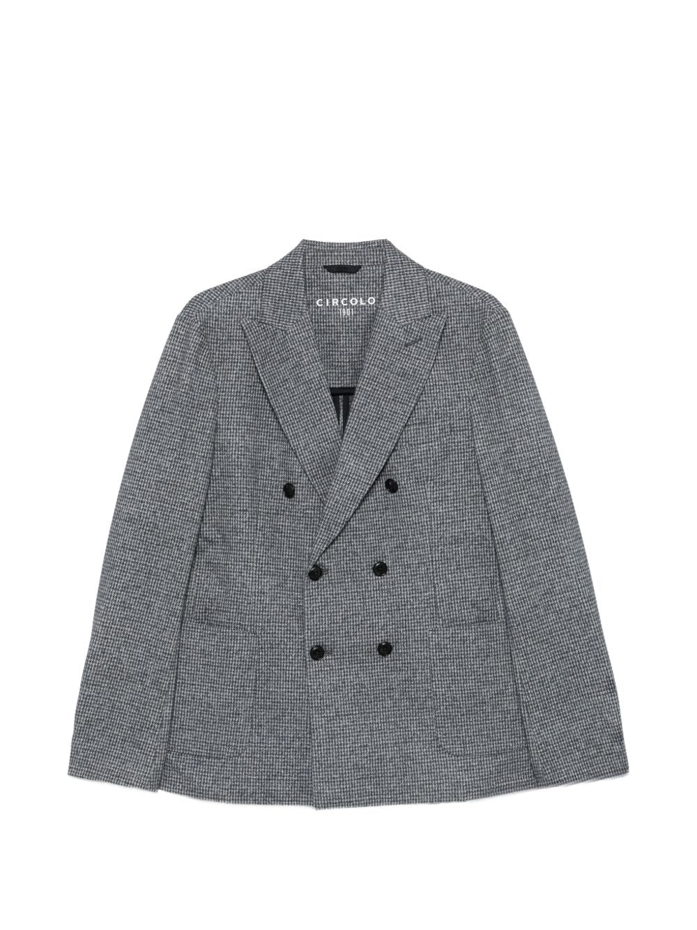 CIRCOLO 1901 Blazer doppiopetto blu