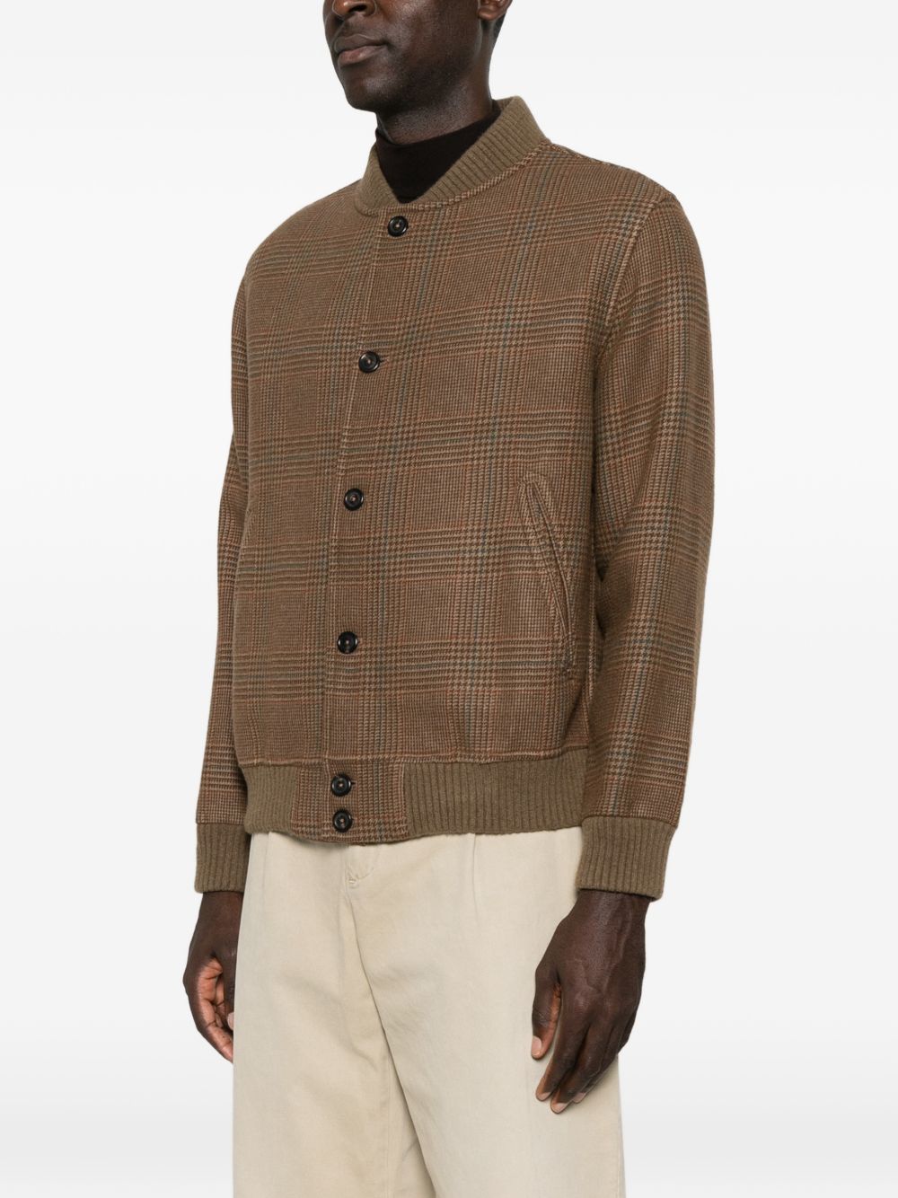 CIRCOLO 1901 Bomber Principe di Galles