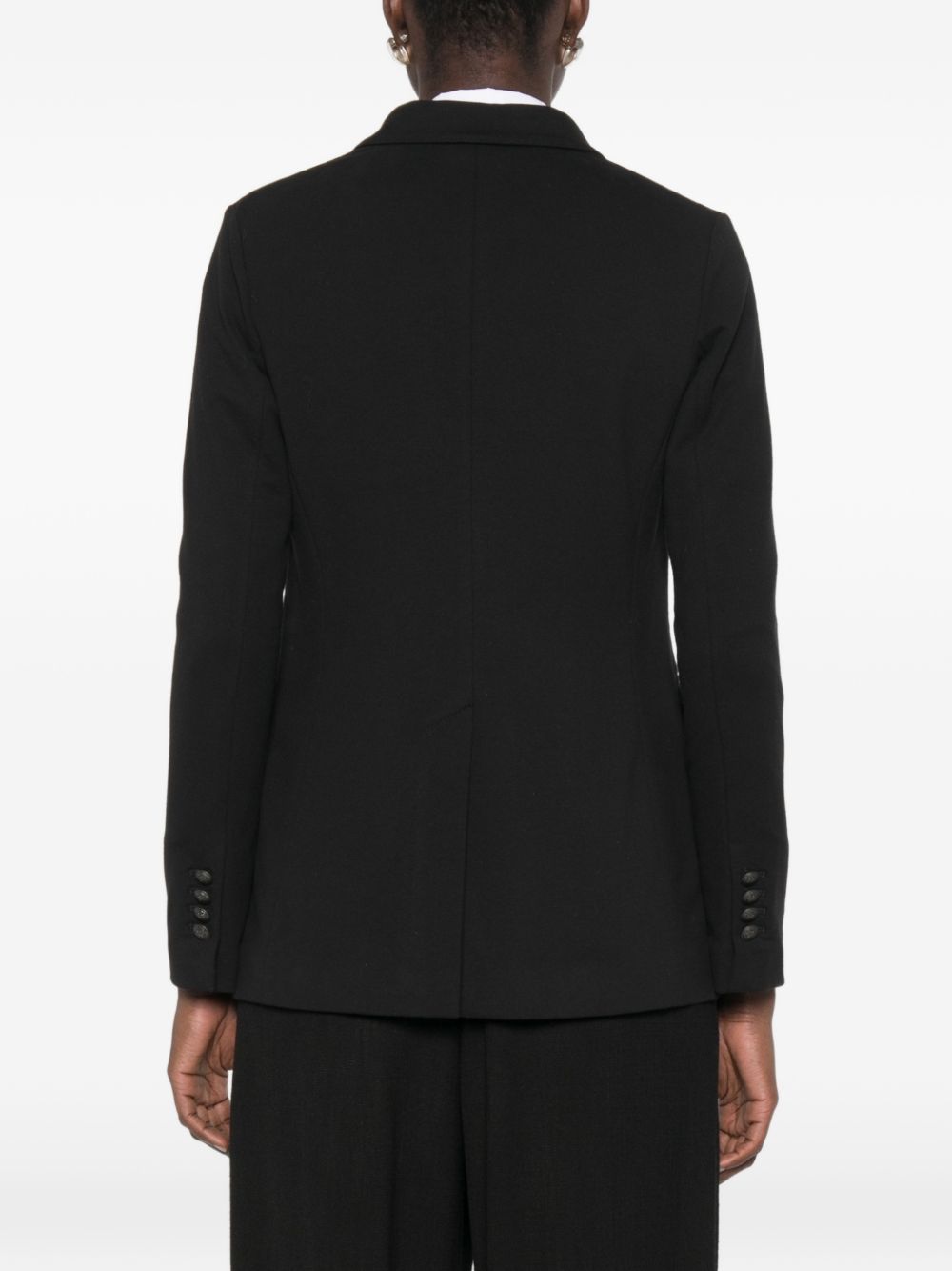 CIRCOLO 1901 Blazer monopetto nero