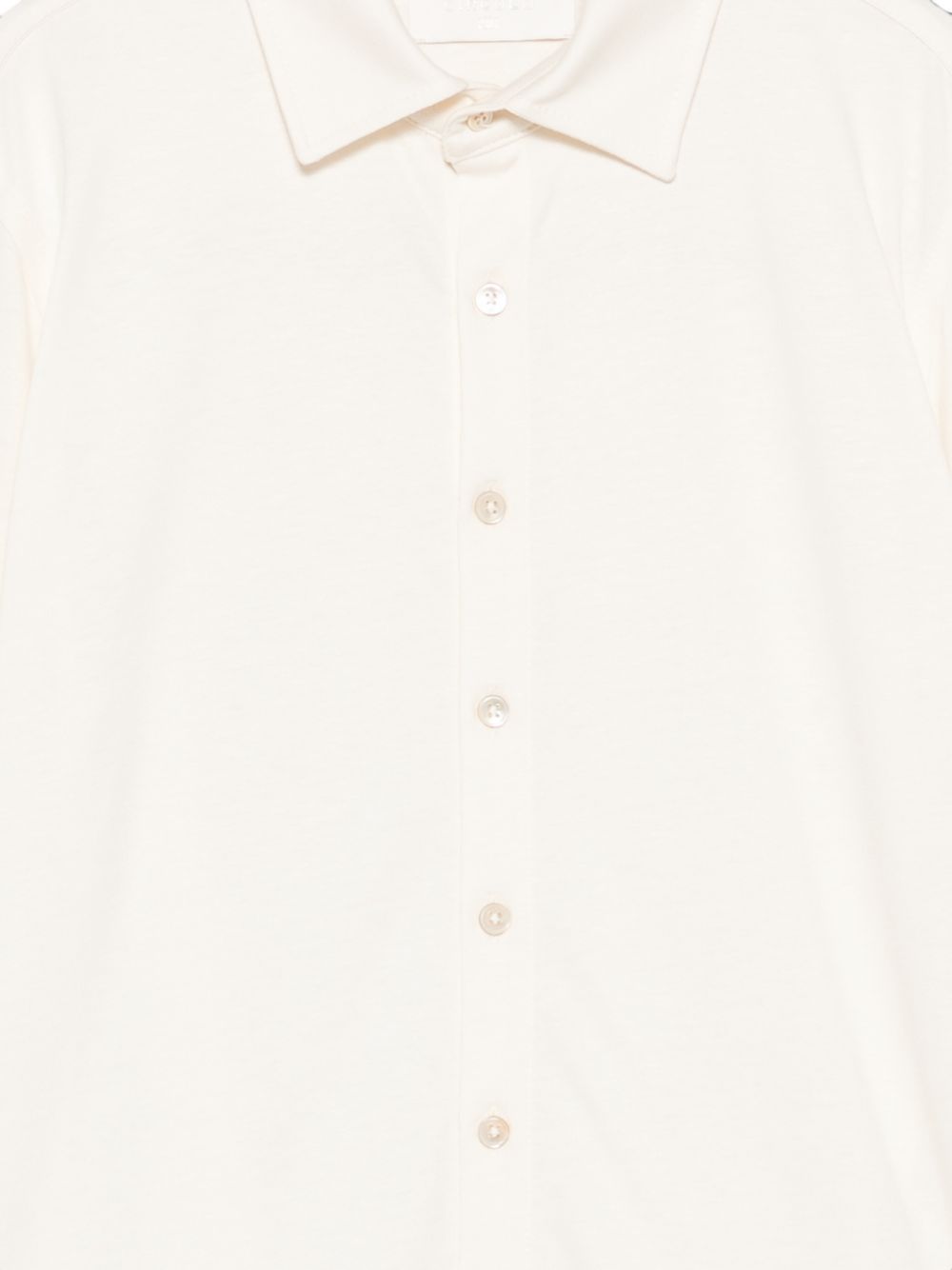 CIRCOLO 1901 Camicia a maniche lunghe in cotone